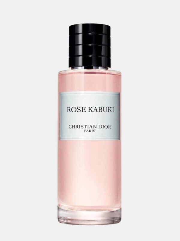 Christian Dior Rose Kabuki